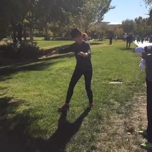 Meet your Posher, Taryn